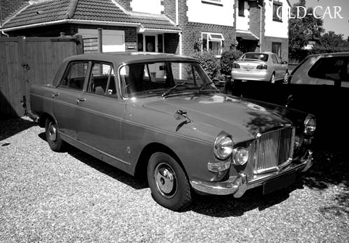1964 Vanden Plas 4-Litre R